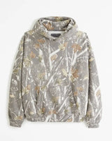 Urban Jungle Warrior - Unisex Camo Hoodie